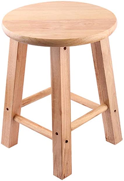 wooden stool