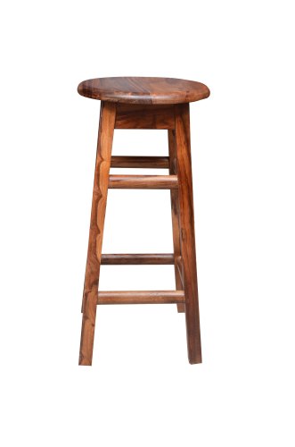 wooden stool