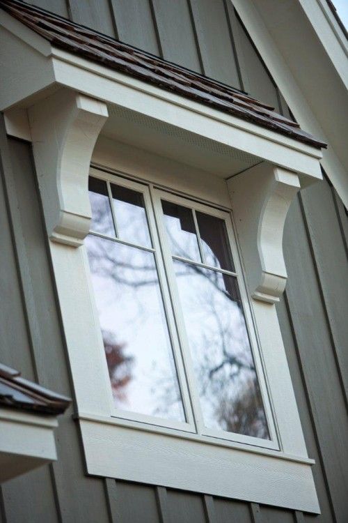 Wooden Windows A Nice Touch For Your Renovated House