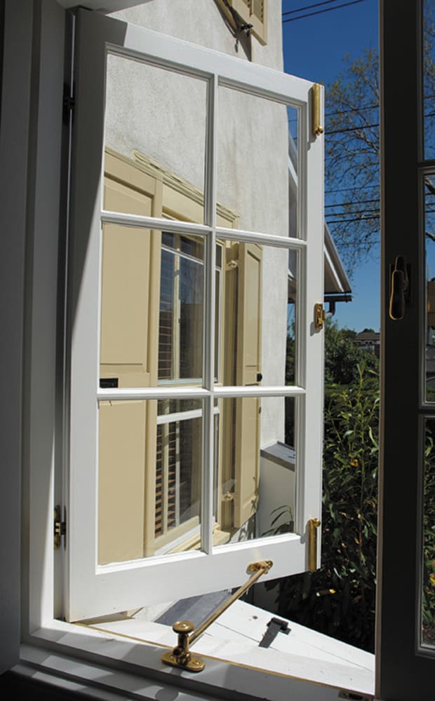 Wooden Windows A Nice Touch For Your Renovated House