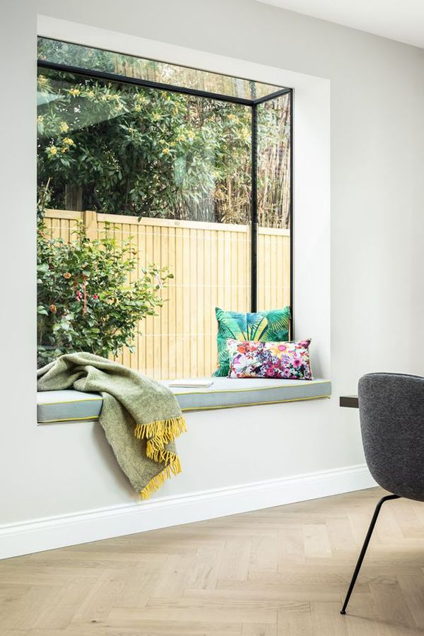 Wooden Windows A Nice Touch For Your Renovated House