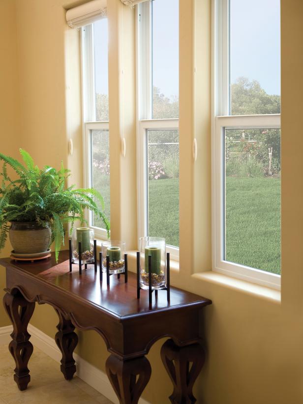 Wooden Windows A Nice Touch For Your Renovated House