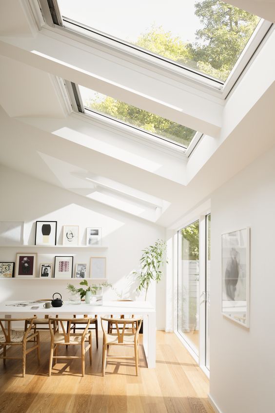 Wooden Windows A Nice Touch For Your Renovated House