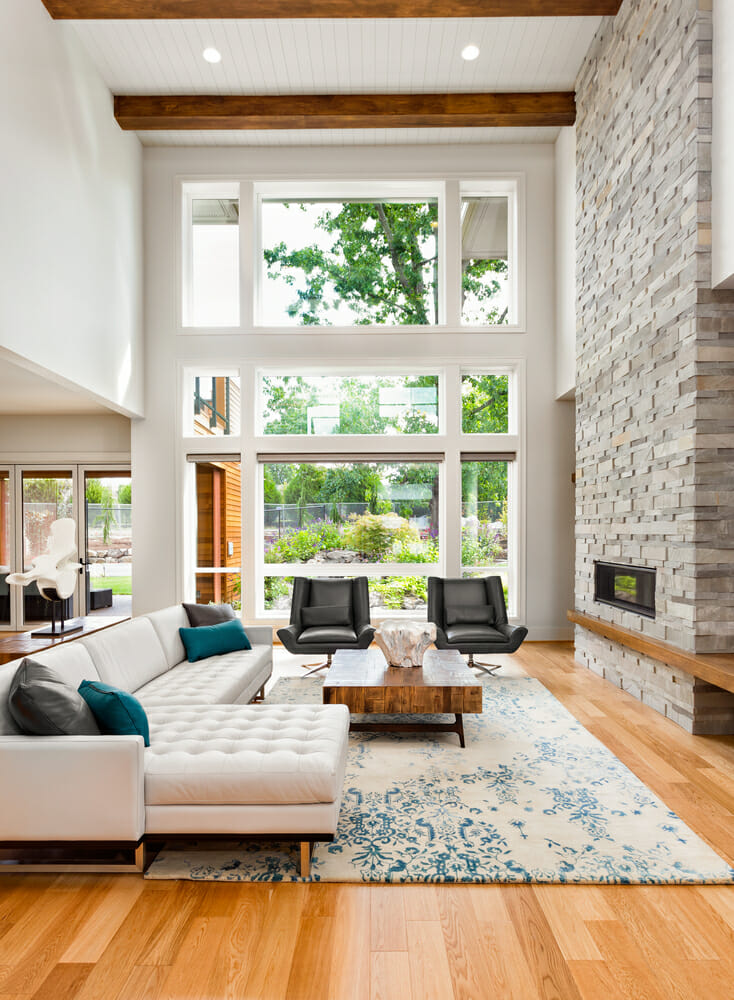 Wooden Windows A Nice Touch For Your Renovated House