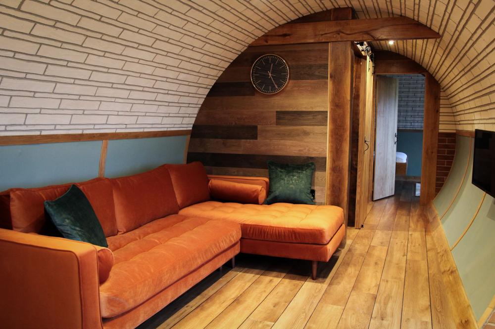 Stay In A Real Hobbit House!- A Stunning Holiday Home In UK